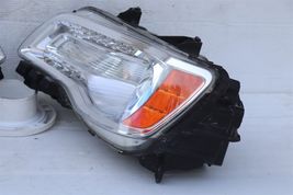 11-14 Chrysler 300C Halogen Projector Headlight Lamp Set L&R POLISHED image 13