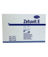 Zetuvit E Non-Sterile Absorbent Dressing Pads, 10cm x 10cm x 50 - $210.74 MXN