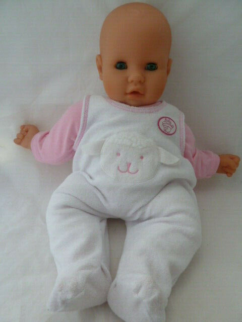 Baby alive annabelle sale