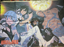 Kill La Kill Banner pre owned 42 inches by 30 inches no hanger Anime - £43.95 GBP