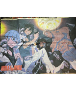 Kill La Kill Banner pre owned 42 inches by 30 inches no hanger Anime - £43.80 GBP