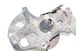 04-08 MAZDA RX-8 FRONT RIGHT PASSENGER KNUCKLE Q0449 image 7