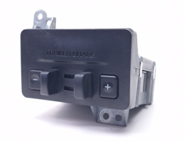 Trailer Brake Towing Control Module Dash Mounted Fits 09-14 FORD F150 PI... - $1,115.98 MXN