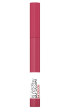 MAYBELLINE New York SuperStay Ink Crayon Matte Lipstick - 80, Run The World - $27.00