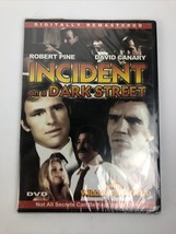 DVD - NEW - Sealed - Incident on a Dark Street - William Shatner Robert Pine - £7.03 GBP