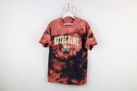 Vintage Champion Mens Medium Distressed Acid Wash Notre Dame University T-Shirt - $34.60