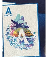 1 Kellogg&#39;s Cereal Avatar Glow in the Dark Tattoo *NEW/Unoppened* qq1 - $7.99