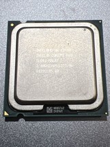 Intel Core 2 Duo E8400 - 3.00 GHz Dual-Core (SLB9J) Processor - £3.92 GBP