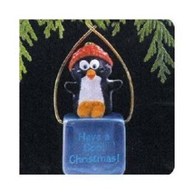 Hallmark Keepsake Ornament Cool Swing 1989 - £8.88 GBP