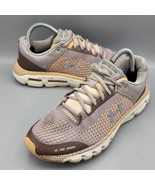 Under Armour Infinite Hovr Bluetooth Womens Size 9.5 Shoes Gray Orange R... - $257.36 MXN