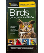 National Geographic Pocket Guide to the Birds of North America - Softcov... - $9.00