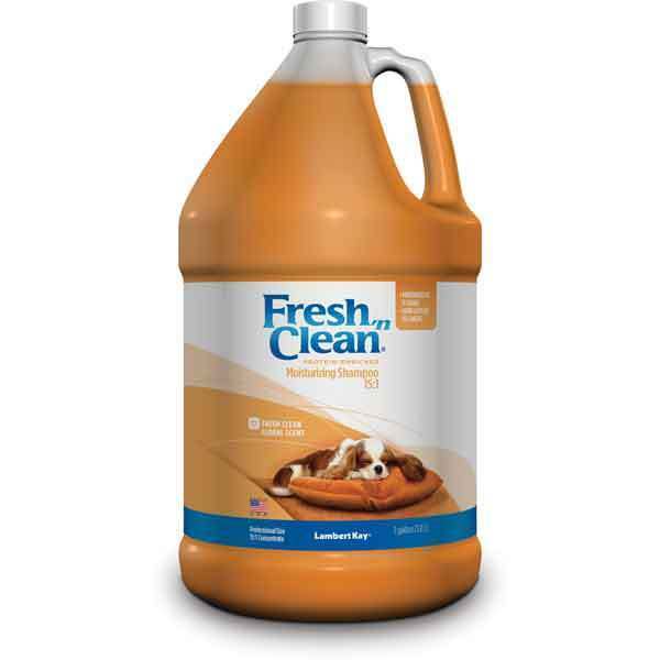 Fresh Floral Pet Shampoo Professional Dog and Cat Grooming Concentrated Gallon