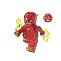 Superhero The Flash (2023) Minifigures Accessories - £3.18 GBP
