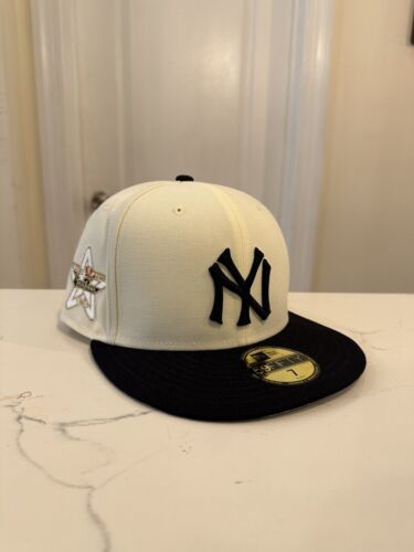 Yankees 1960 All Star Fitted Cap Size 7 - £28.80 GBP