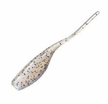 Arkie Sexee Tail Shad imitator~Panfish Crappie Lure  Pepper Perl - 6 Packs Of 8 - £6.95 GBP