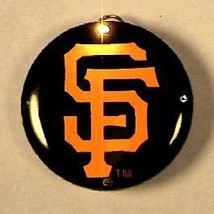 San Francisco Giants Official Licensed Flashing Lapel Pin - MLB Team Log... - $985.44 MXN