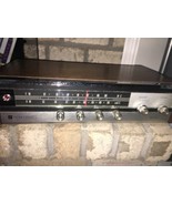 Penncrest 6911 AM/FM Stereo Solid State Transistor Wood-Rare Vintage-SHI... - $128.14