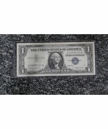 1957-B $1 Silver Certificate Small Size Currency CHOICE UNC - €12,33 EUR
