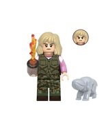 Stranger Things Robin Buckley Minifigures Minifigs Toy Gift - $3.99