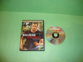 The Bourne Supremacy (DVD, 2004, Widescreen) - £5.87 GBP