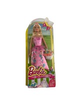 Mattel Barbie Easter Princess Doll 2015 Target New w Package Wear Pink Dress - $18.81