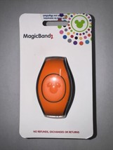 New Disney Parks Orange MagicBand 2 Link It Later Magic Band 2.0 - Discontinued - £70.76 GBP