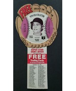 Vintage 1977 Pepsi-Cola Disc Glove #29 Rusty Staub Detroit Tigers MLB DC1 - $7.99