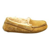 UGG Chestnut Ansley Slippers Womens 8 Brown Suede Water Resistant Heat-E... - $1,456.46 MXN