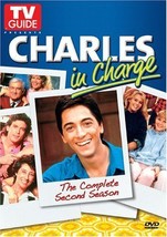 Charles in Charge: Complete Second Season (DVD) Scott Baio  BRAND NEW - £9.45 GBP