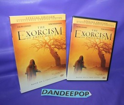 The Exorcism of Emily Rose (DVD, 2005, Special Edition, Unrated) - $6.92