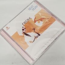 Relax Spa Style Music to Soothe Your Mind Body and Soul CD Factory New S... - $11.99