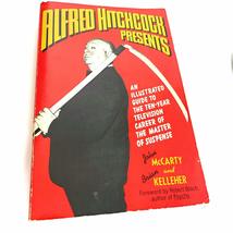 Alfred Hitchcock Presents: An Illustrated Guide to the Ten-Year Television Caree - £30.45 GBP