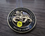 OSHP Ohio State Highway Patrol United As One Challenge Coin #320T - £22.52 GBP