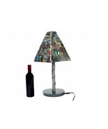 Desk or Table Light - Piramindi - Made from retired California wine barr... - £341.91 GBP