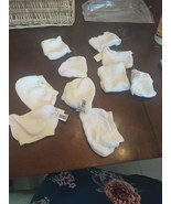 Lot Of 5 White Toe Covers - $298.79 MXN