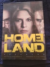 Homeland Revealed by Matt Hurwitz (2014, Hardcover) - £15.00 GBP
