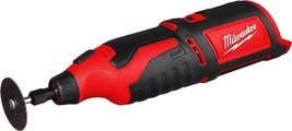 Milwaukee 12.0V Cordless Rotary Tool. - £86.38 GBP