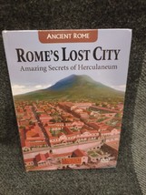 Rome&#39;s Lost City- Amazing Secrets of Herculaneum- DVD-  brand new SEALED! - $92.07 MXN