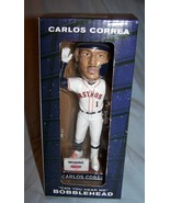 Boxed Houston Astros Carlos Correa Bobblehead-Can You Hear Me Now-2021 - $374.40 MXN