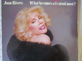What Becomes a Semi-Legend Most [Vinyl] Joan Rivers - £7.61 GBP