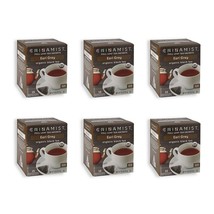 China Mist Organic Black Tea, Earl Grey, 6/15 count boxes - £43.96 GBP