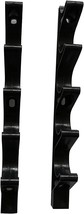 Adjustment Brackets For Chaise Lounges From Suq I Ome Are, Black). - $32.97