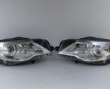 09-12 VW Volkswagen CC Xenon HID AFS Headlight Head Lights Matching Set L&amp;R - £660.71 GBP