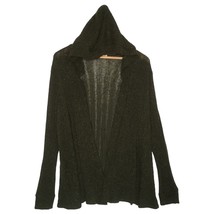 BDG Urban Outfitters Sweater Womens L Cardigan Hoodie Open Front Ribbed ... - €21,64 EUR