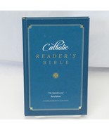 Catholic Reader&#39;s Bible Epistles and Revelation 1st Printing Confraterni... - $24.75 CAD