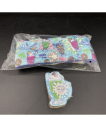 Girl Scout Shake It Up Spa Headband &amp; Wash Cloth Little Brownie Bakers NEW - £14.03 GBP