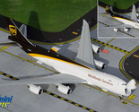 UPS Boeing 747-8F Interactive N608UP Gemini Jets GJUPS2005 Scale 1:400 - £52.16 GBP