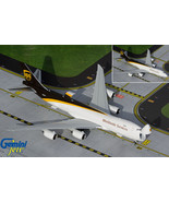 UPS Boeing 747-8F Interactive N608UP Gemini Jets GJUPS2005 Scale 1:400 - £51.86 GBP