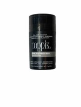 TOPPIK Hair Building Fibers/ Gray Net Wt 12 Grams - £13.34 GBP