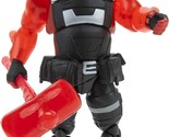Fortnite FNT0807 ~ Solo Mode ~ SLUDGE ~ 4.25&quot; Tall ~ Highly Detailed Figure - £18.30 GBP